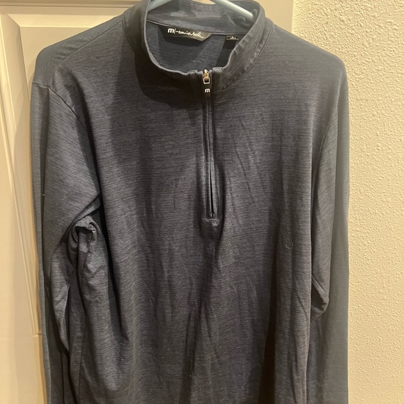 Men’s pullover sweatshirt Travis Mathew Kierland - Picture 1 of 3